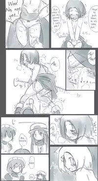 [English] Pokemon - Aroma Lady Desperation