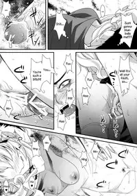 [angelphobia (Tomomimi Shimon)] Yasei no Chijo ga Arawareta! 6 | A Wild Nymphomaniac Appeared! 6 (Touhou Project) [English] [Sharpie Translations] [Digital]