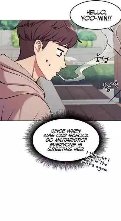 Is There No Goddess in My College? Ch.18/?