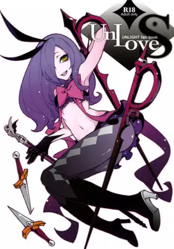 [Turtle.Fish.Paint (Hirame)] UnLove (Unlight) [English]