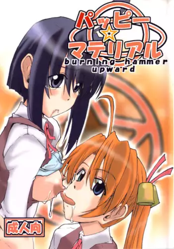 (C73) [Burning Hammer (Fukui Sora)] Jikuu Kanrikyoku no Ichinichi (Mahou Shoujo Lyrical Nanoha)