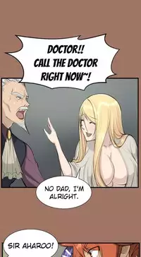 [Hong BanJang] Aharoo Ch.1-27 (English) (YoManga) (Ongoing)