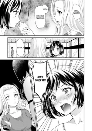 Kadan -Helichrysum- Ch. 1-3