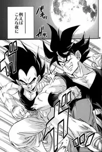 (C75) [Dokugunryu (Norazi, Komakawa Rimi)] Kemono-tachi wa Furusato o Mezasu (Dragon Ball Z)