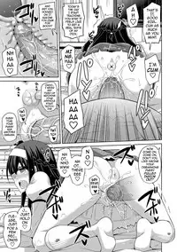 [Nikusoukyuu.] Hanazono no Mesudorei | The Slave Girls of the Flower Garden Ch. 1-8 [English] {darknight} [Decensored]