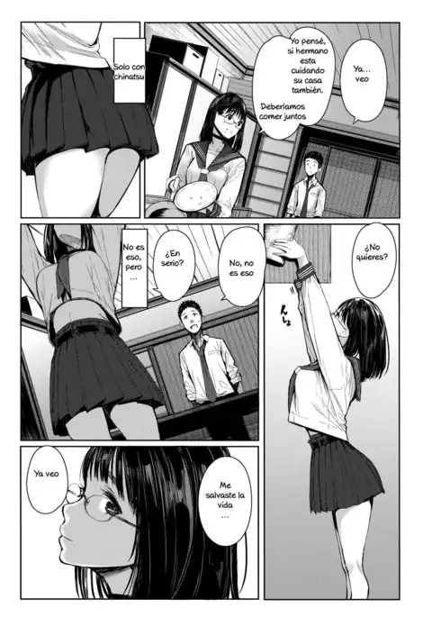 Tonari no Chinatsu-chan R 01 Mi vecina Chinatsu R 01