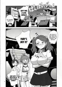 (C87) [Kotau (bowieknife)] GyanFumi Try (Gundam Build Fighters Try) [English] {doujin-moe.us}