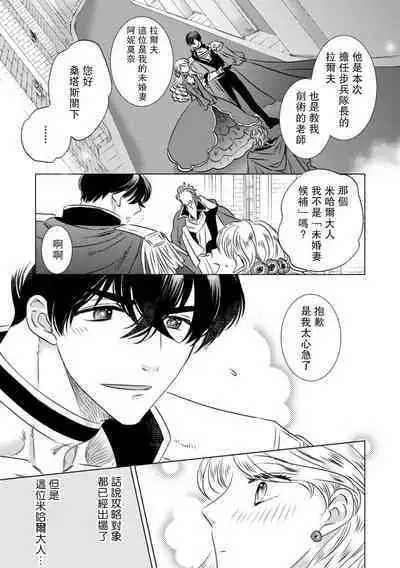 [Yoshida Ninn] Dakareta Akuyaku Reijou wa, Gekihen Ouji no Dekiai Route ni Totsunyuuchuu!? | 被深拥的反派千金进入反套路王子的强宠攻略线!? 1-7 [Chinese] [莉赛特汉化组]