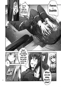 (C88) [IV VA SHIN (Mikuni Mizuki)] Home Sweet Home ~Fate Hen~ (Home Sweet Home ~Soushuuhen~) (Mahou Shoujo Lyrical Nanoha) [English] {doujins.com} [Incomplete]
