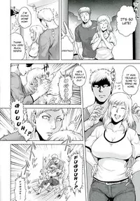 [Jyoka] Akui no Hako Ch. 1-3, 8 [English] {kuniumi+Wyndia}