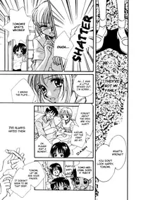 [Morinaga Milk] Nikurashii Anata e | To The One I Hate Ch. 1, 7 [English] [Wings of Yuri]