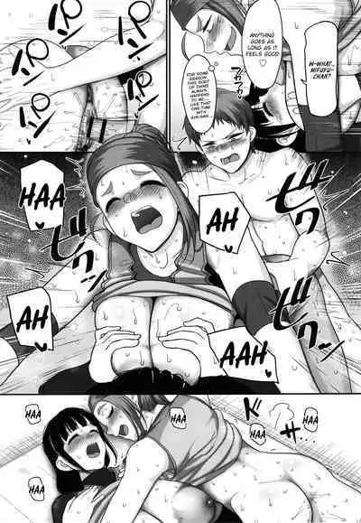 [Yamamoto Zenzen] S-ken K-shi Shakaijin Joshi Volleyball Circle no Jijou 1 | Affairs of the Women's Volleyball Circle of K city, S prefecture 1 [English] {brolen}