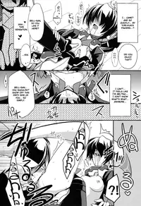 (C81) [Koori Ame (Hisame Genta)] Nakanu Nara Haiten (Suzu no Oto | Then If You Wont Ring... (Kyoukai Senjou no Horizon) [English] {life4Kaoru}
