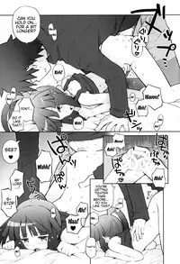 (C88) [B.BRS. (B.tarou)] Lovers Closet (Log Horizon) [English] [Trinity Translations Team]
