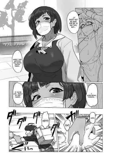 Cosplayer no Kanojo to Event Gaeri ni Ecchi suru Hon | Having Sex With My Cosplayer Girlfriend After an Event