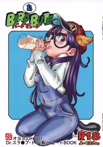 (SC2019 Spring) [Shoshi Magazine Hitori (Oyoyo)] BIRD(Tori)BUTE (Dr. Slump)