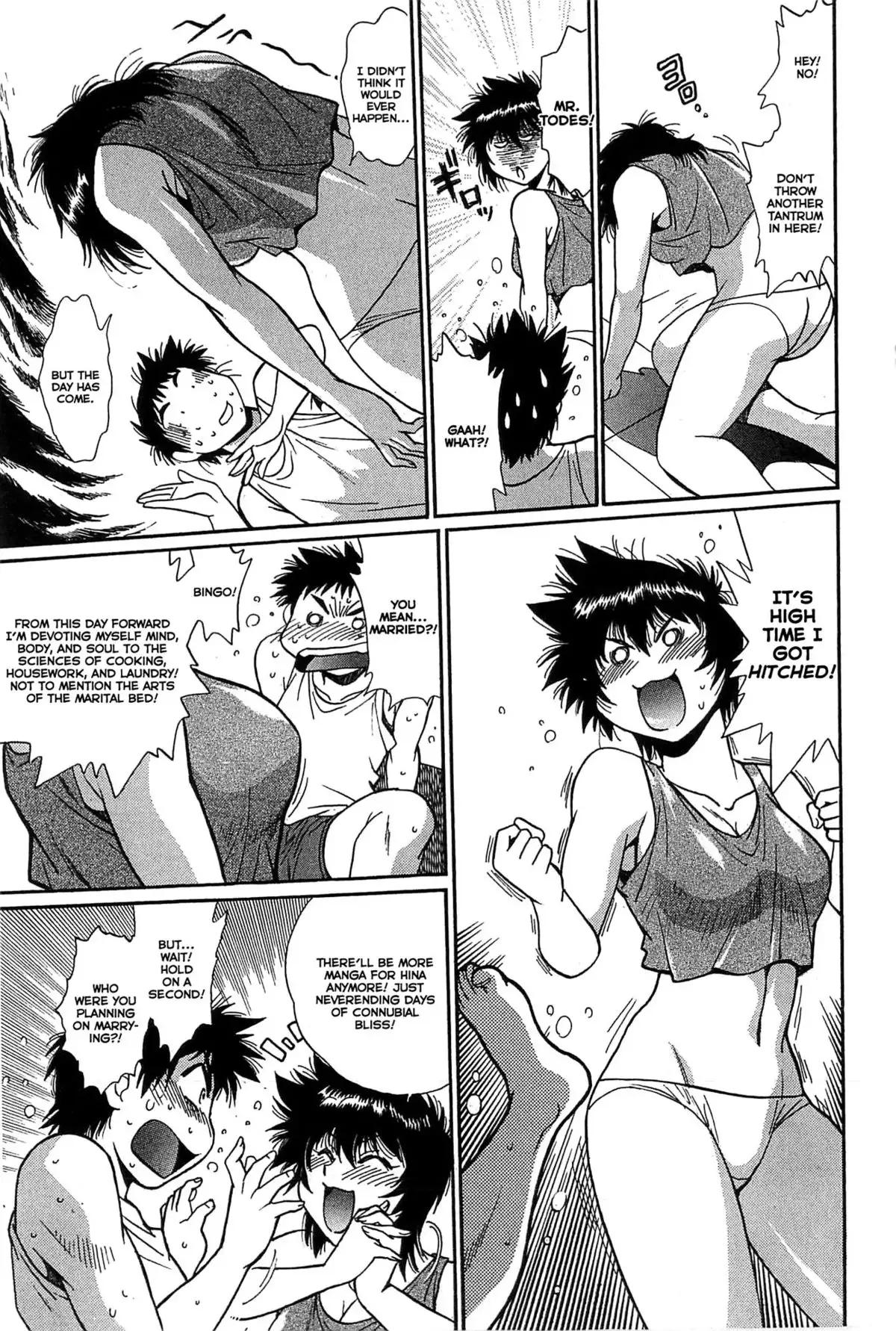 Kanojo de Ippai 2 - Ch. 10-14 {Ochimusha}
