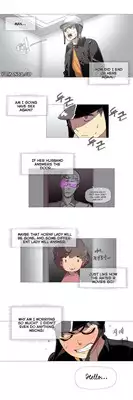 [ButcherBoy] Household Affairs Ch.1-24 (English) (YoManga) (Ongoing)