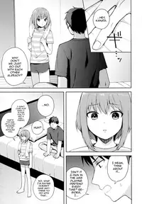 (C92) [candy paddle (NemuNemu)] Kanojo-gokko [English] [mysterymeat3]