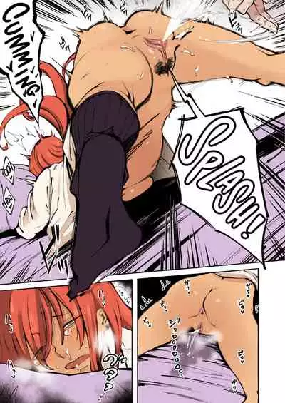 [Metsuki Warui Kyoudan (Suruga Kuroitsu)] Hyouri no Omoi | Double-Sided Love [English] [Nishimaru] [Colorized] [Decensored]