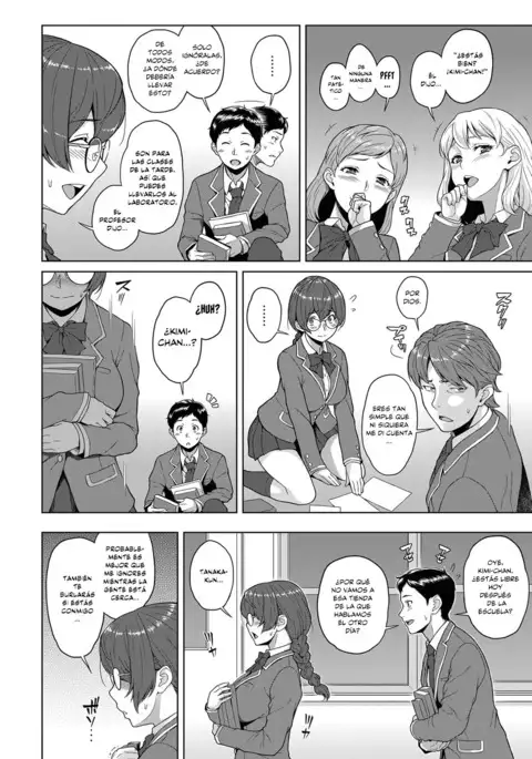 Kimi to Boku no Kankei | La Relación Entre Tú y Yo