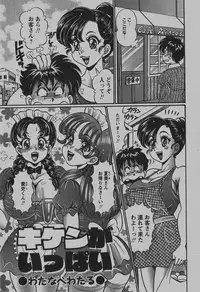 COMIC Hime Dorobou 2007-12