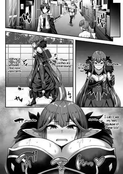 Servant☆Transformation