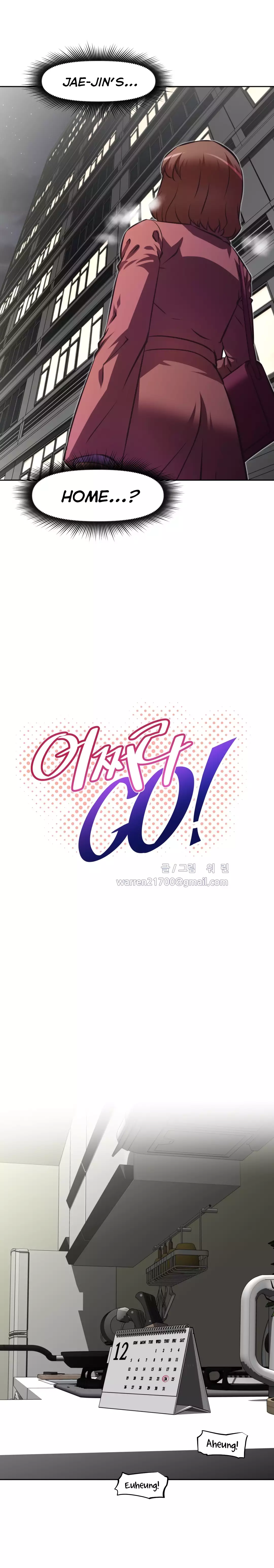 Brawling Go Ch.76-122