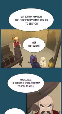 [Hong BanJang] Aharoo Ch.1-27 (English) (YoManga) (Ongoing)