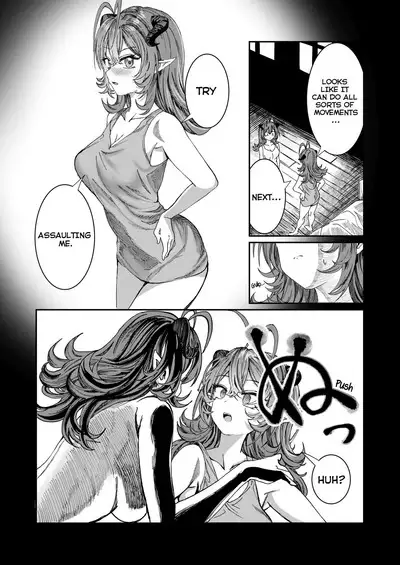 [Alde Hyde] Dorei wo Choukyoushite Harem Tsukuru R18 Route - Training Slaves to make a Harem 18+ Chapters 12.5-26.5 [English]