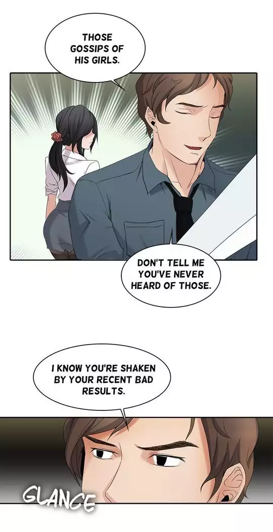 Cartoonist's NSFW Season 1 Chapter 1-10
