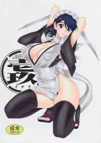 (C74) [SEMEDAIN G (Mokkouyou Bond, Mizutani Mint)] SEMEDAIN G WORKS VOL. 34 - Ichiku (Samurai Spirits)