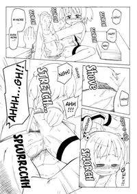 [PH-BU] Hirogacchau no ga ii no 2 | Stretching Myself Wide Feels So Good! 2 [English] {Nomake Wan}