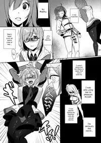 (CT31) [AMR (Ame Arare)] Zettai Fukujuu Dosukebe Futanari Chinpo Beast (Fate/Grand Order) [English] {Hennojin}