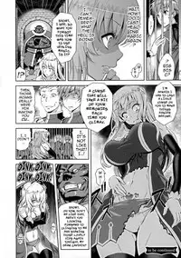 [Yamada Gogogo] Erona ~Orc no Inmon ni Okasareta Onna Kishi no Matsuro~ | Erona ~The Fall of a Beautiful Knight Cursed with the Lewd Mark of an Orc~ Ch. 1-6 [English] [darknight] [Decensored] [ongoing]