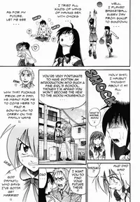 [DISTANCE] Michael Keikaku ~Kyou kara Boku wa Onnanoko~ 2 [English] [Tadanohito] [Decensored]