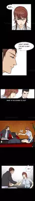 The Taste of the Hand Ch.1-40 (English) (Ongoing)