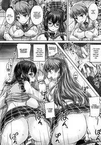 [Akigami Satoru] Lose-Loose de Itte Miyou | Lose Loose 1/2 (Kihon Muryou Kanojo NG Nashi) [English] =StatisticallyNP=