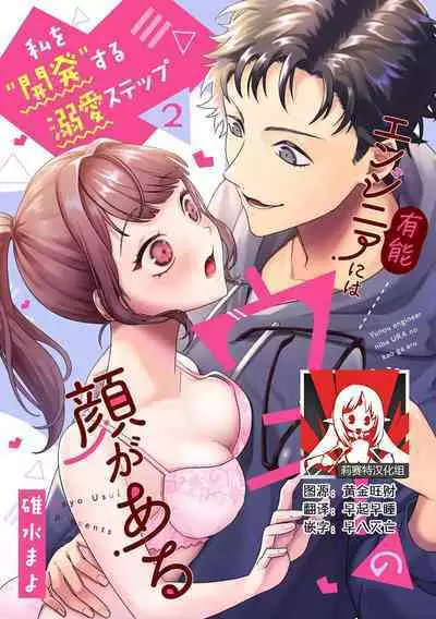 Yuunou Engineer ni wa Ura no Kao ga Aru Watashi o Kaihatsu suru Dekiai Step | 能干程序员隐藏的一面 把我“开发”的溺爱步骤 1-8