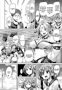 [Marui Maru] Shita no Okuchi de Chu ♥ Chu ♥ Shiyo | Let's Kiss With The Lower ♥ Mouth [English]