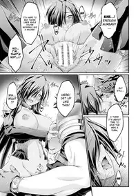 [Ootsuki Wataru] Kuroinu ~Kedakaki Seijo wa Hakudaku ni Somaru~ THE COMIC Ichi no Toride (Heroine Pinch Vol. 2) [English] {Kizlan} [Digital]