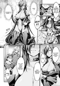 [Ootsuki Wataru] Kuroinu ~Kedakaki Seijo wa Hakudaku ni Somaru~ THE COMIC Ichi no Toride (Heroine Pinch Vol. 2) [English] {Kizlan} [Digital]