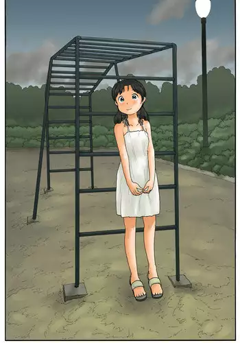 [Awatake (Awatake Takahiro)] Haikyo ni Suisou | The Mystery of the Water Tanks (English) [Munyu]