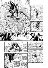 [Yokohama Junky (Makari Tohru)] Solo Hunter no Seitai 2 the first part (Monster Hunter) [English] [qaqtusman] [Digital]