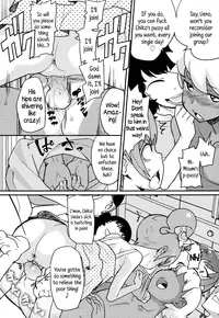 [Ookami Uo] Himitsu no Bukatsu | Secret Club (Loli-mogmog!) [English] {5 a.m.}