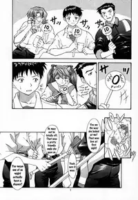 (C58) [Chimatsuriya Honpo (Asanagi Aoi)] 2000 Only Aska (Neon Genesis Evangelion) [English] [Zed]　