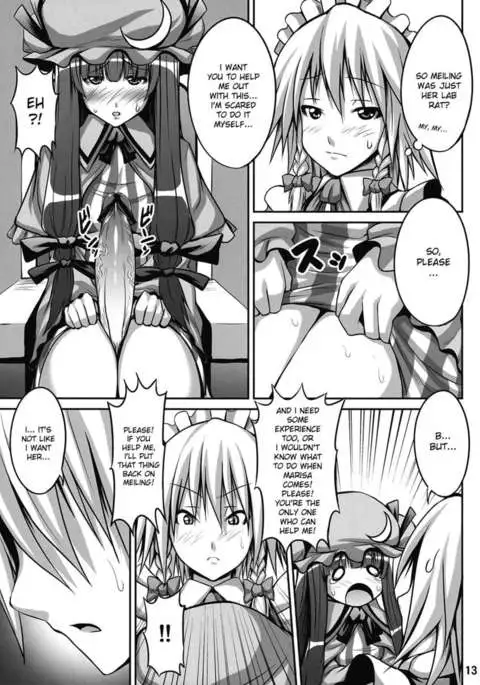 Maid in Witch