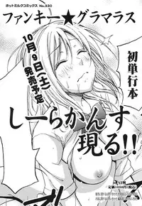 COMIC Megamilk 2010-10 Vol. 04