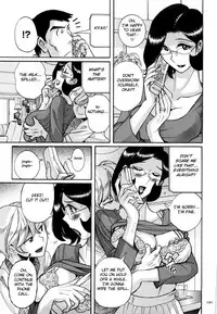[Kojima Miu] Nympho Maman Boshi Soukan - Mama no Shikyuu wa Boku no Mono Ch. 1-14 [English] [Fated Circle]