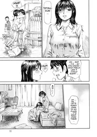 [Millefeuille] Omotta Ijou no Hannou - Great Reaction in Ecstasy! [English] [Tadanohito]